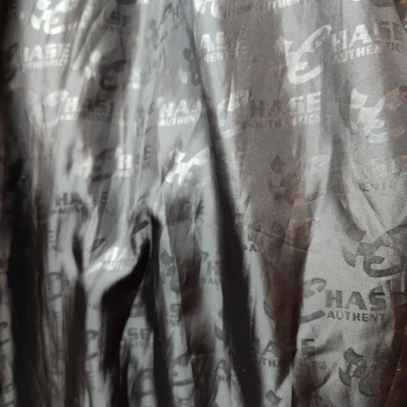 Dale Earnhardt jacket XXL The Intimidator racecar embroidered heavy legend FLAWS - Picture 10 of 11